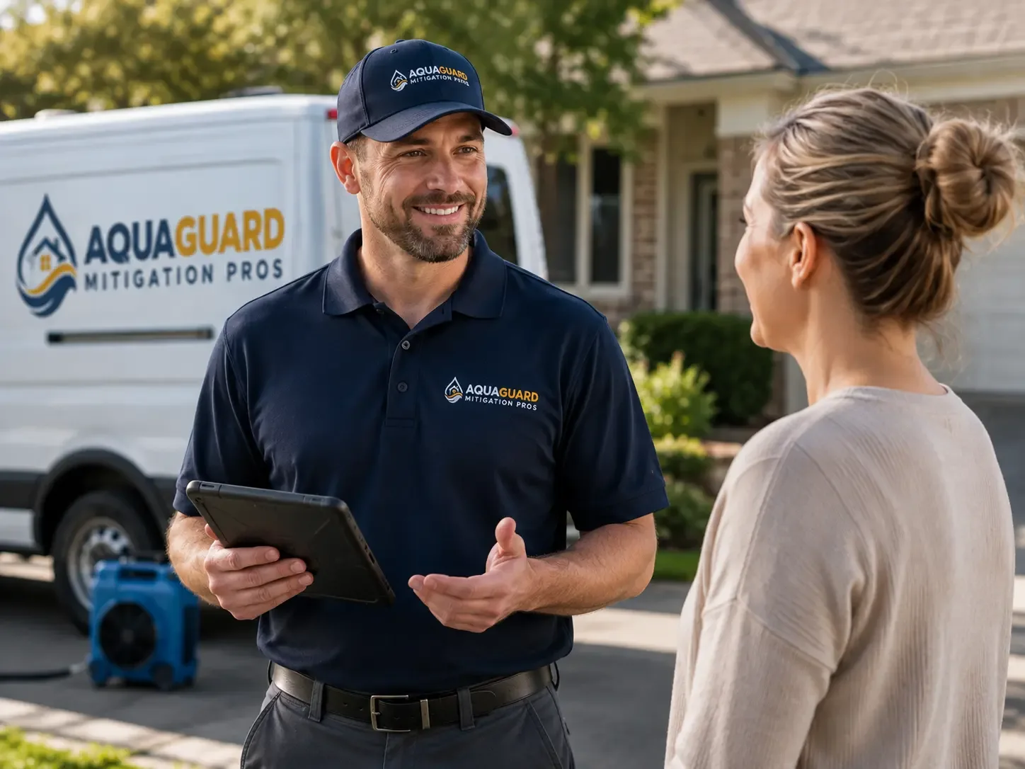 Water Damage Mitigation Agate, ND FAQs